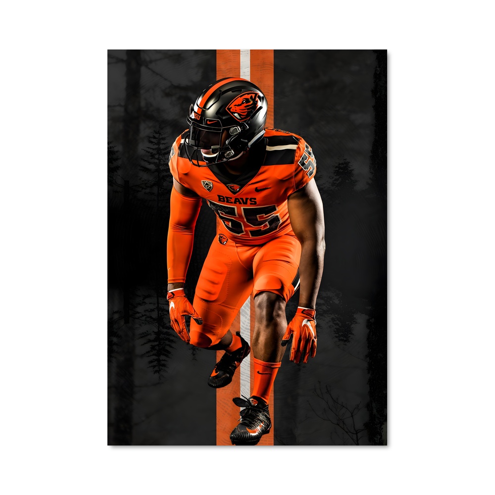 Poster Beaver Blitz